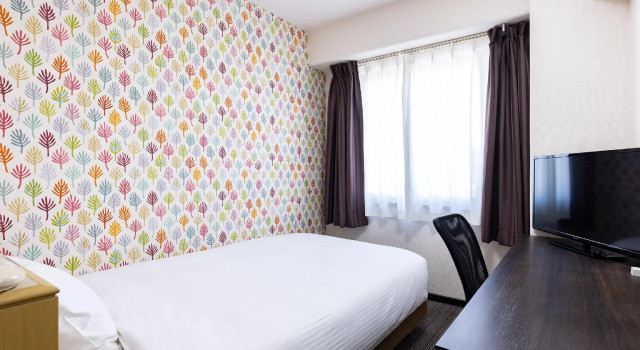 Одноместный номер Standard KOKO STAY Kumamoto Yatsushiro - formerly Hotel Wing International Kumamoto Yatsushiro