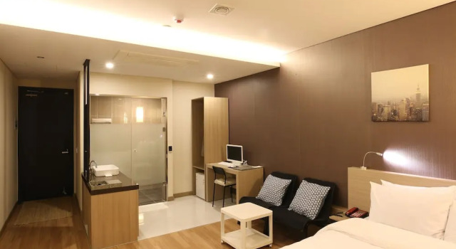 Двухместный номер Standard Hotel Clover