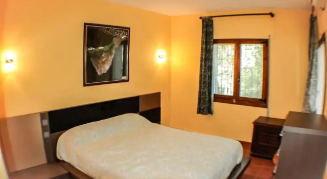 El Cisne - holiday home with private swimming pool in Benissa