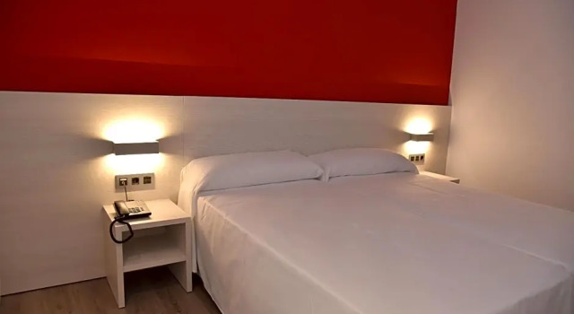 Двухместный номер Hotel Julimar