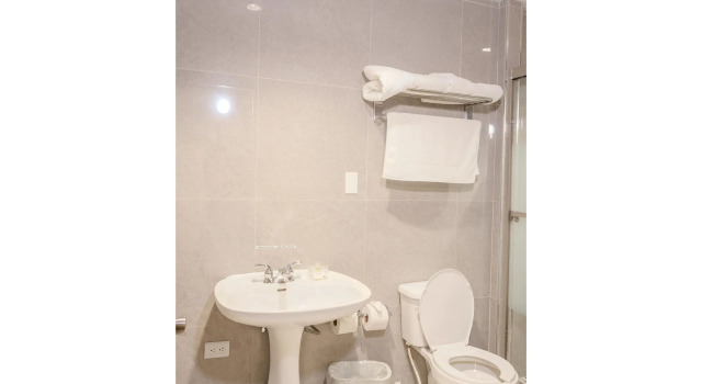 Двухместный люкс Best Western Hotel Plaza Matamoros