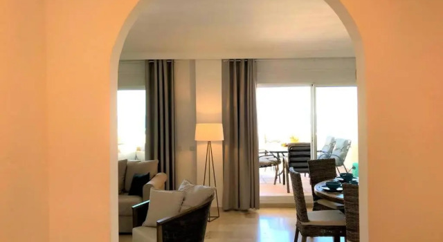 Penthouse Bermuda Beach 2