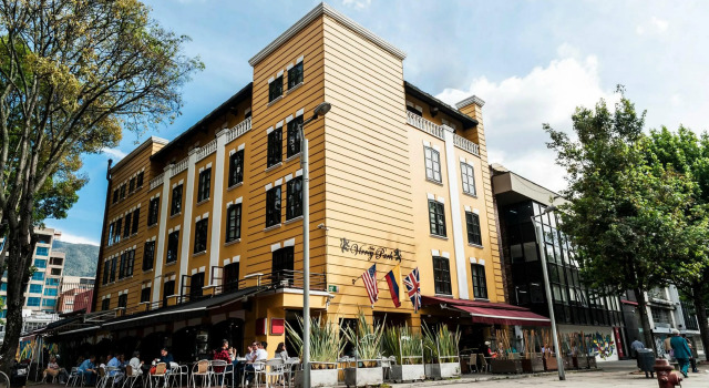 Hotel Virrey Park