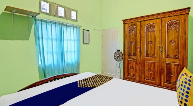 Номер Economy OYO 91868 Nusa Indah Guest House Syariah