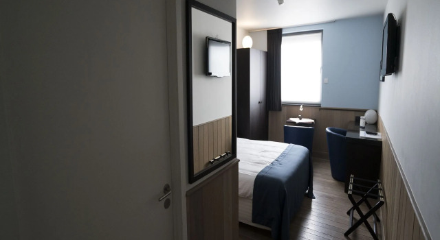 Best Western Hotel Orchidee, Rezerwuj Hotel Hotele w Bruksela z parkingiem, Parking