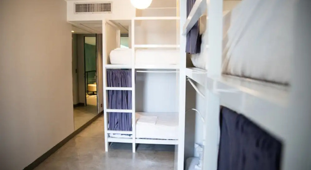 Номер Standard Viajero Buenos Aires Hostel