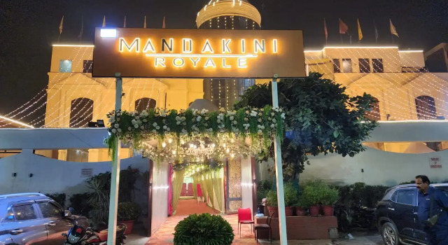 Hotel Mandakini Royale