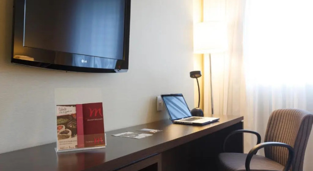 Двухместный номер Superior с балконом Mercure Salvador Pituba