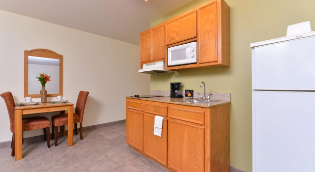 Номер Standard Americas Best Value Inn & Suites Winnie