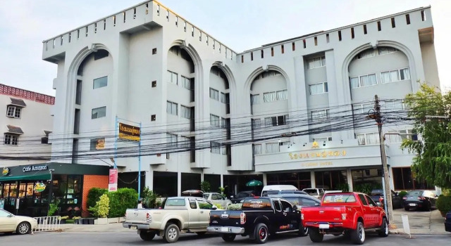 U-Thong Hotel