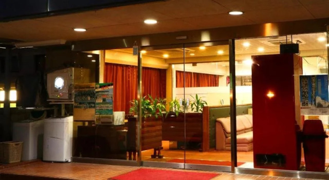 Hotel Heian, Забронировать Отель Отели Gunma с парковкой, Парковка