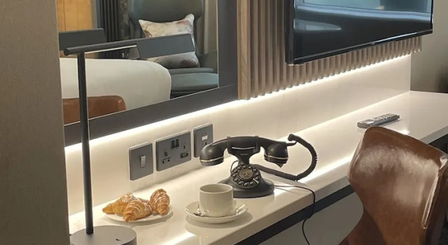 Трёхместный номер Standard Hotel Kilkenny