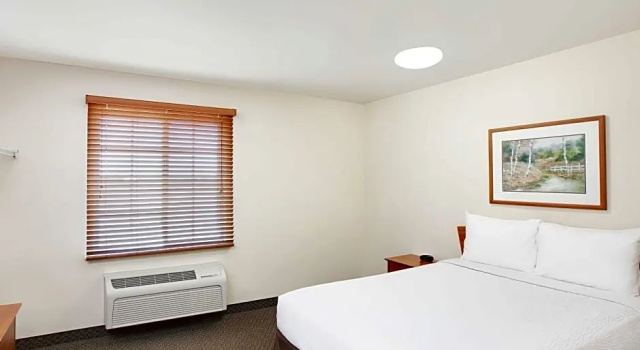 Номер Standard WoodSpring Suites Conroe