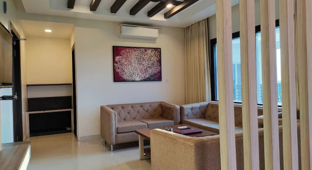 Люкс Luxury Sambhabana Hotel & Suites