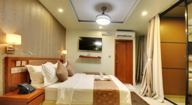 Двухместный номер Executive Unima Grand