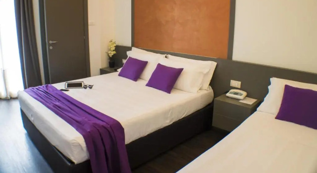 Трёхместный номер Standard Acapulco Hotel