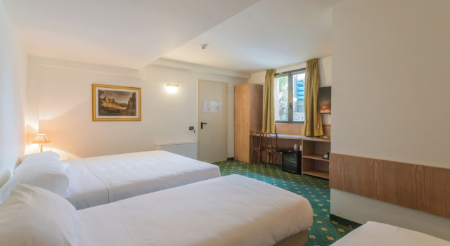 Standard Familie Zimmer Polo Hotel