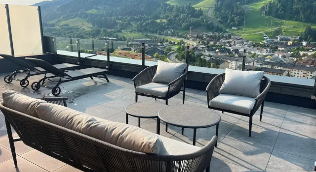 Номер Standard Pure Alpine Suites