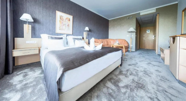 Семейный номер Superior MenDan Magic Spa & Wellness Hotel