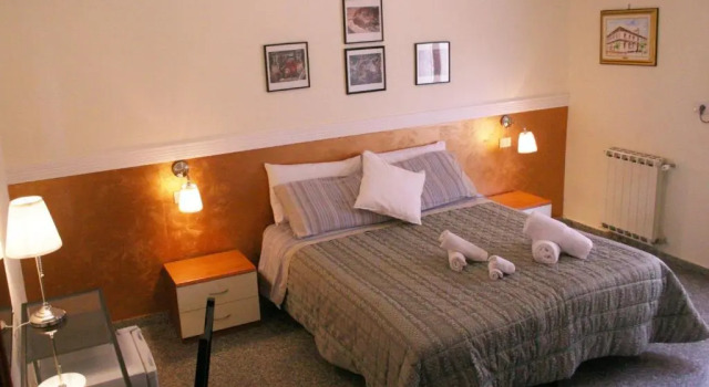 Номер Economy B&B Melibleo