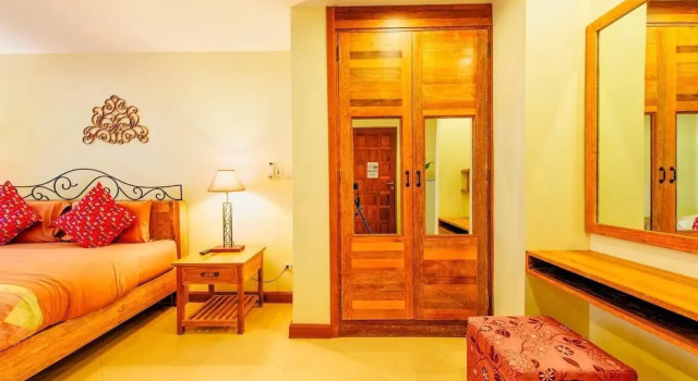 Семейный номер Standard с балконом High Lords Residence Jomtien