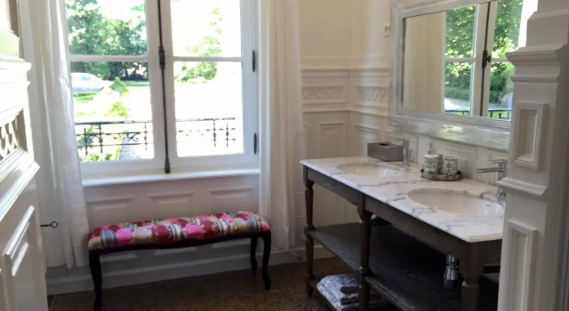 Люкс Deluxe La Maison Dans le Parc