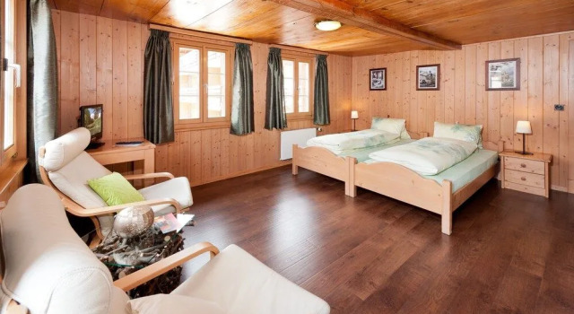 Hotel Walliserkanne, Boek Hotel Hotels in Wallis met parkeren, Parkeren