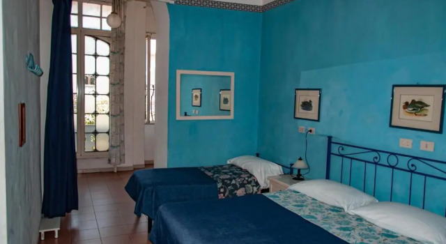 Номер Standard Hotel Villa Morgana
