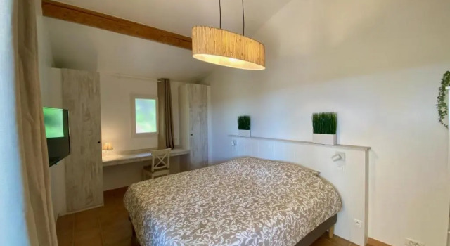 Двухместный номер Standard La Bastide au Ventoux