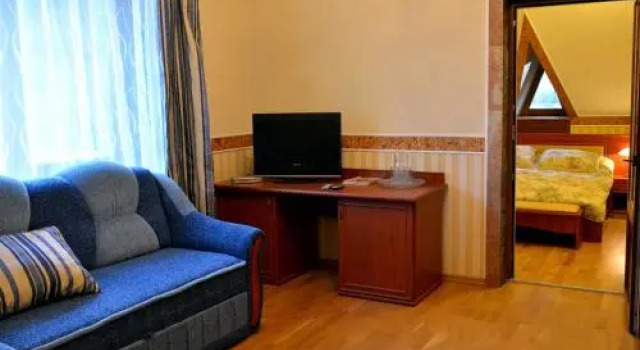 Sadyba na Gutsulsky Polonyni, Book Hostel / Vandrerhjem Hostels i Tatariv, Hostel / Vandrerhjem