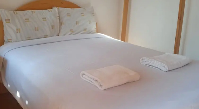 Standard quarto varanda Casa Don Jose B & B