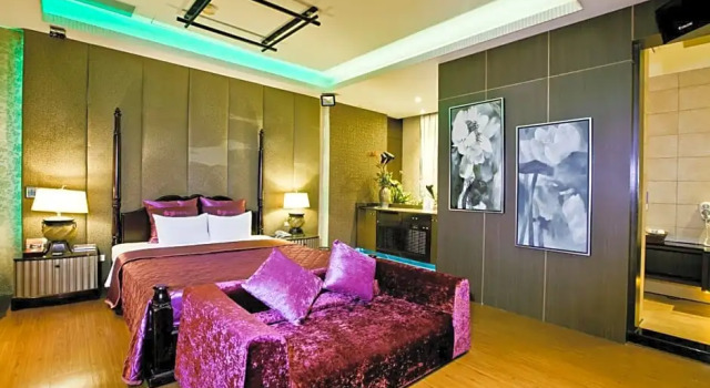 Люкс Standard Gold Sand Motel