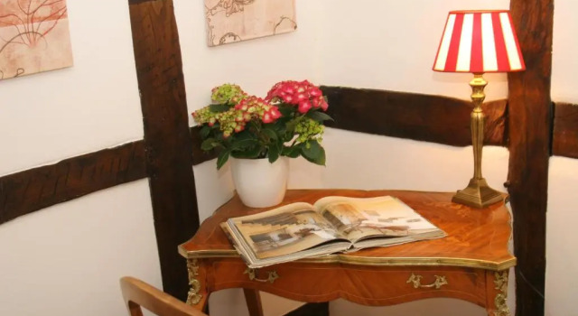 Номер Standard Gästehaus Wahnenmühle