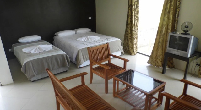 Island Accommodation Nadi, Boek Hotel Hotels in Nadi met parkeren, Parkeren