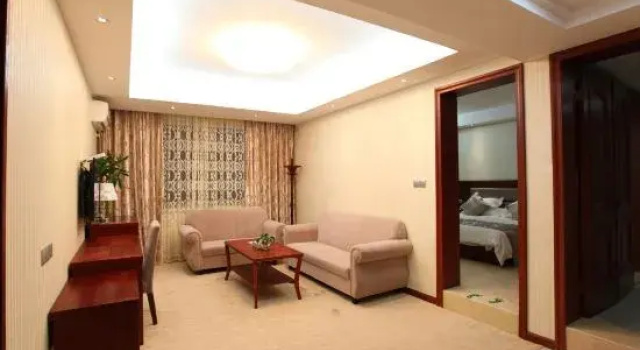 Люкс Zizai Hotel