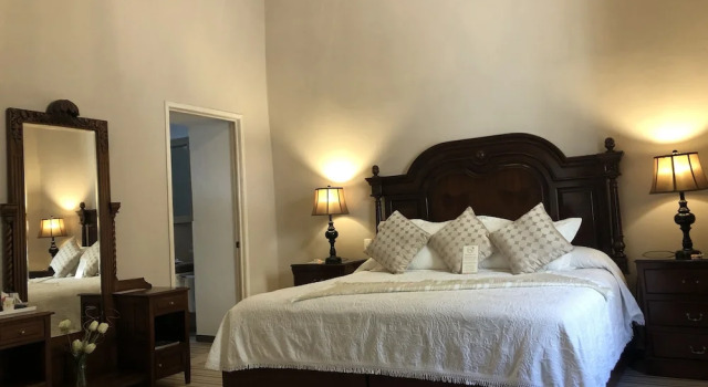 Трёхместный номер Standard Casa Aliz