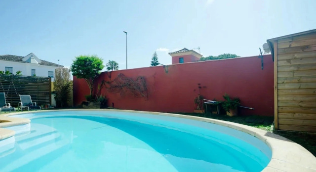 Коттедж Villa las Palomas