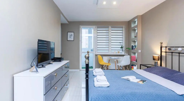 Студия Sydonia Apartments - Wyszyńskiego