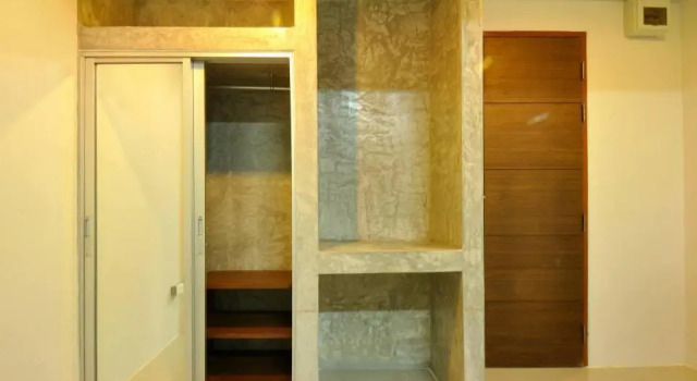 Двухместный номер Deluxe с балконом и с красивым видом из окна City Ratsada Lampang