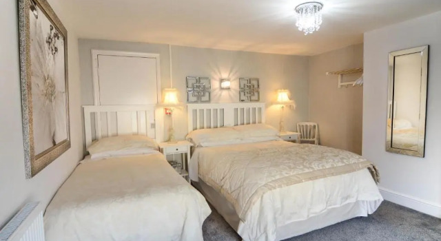 Семейный номер Standard Clifton Villa - Southport