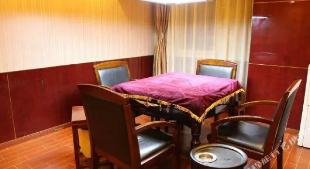 Номер Standard GreenTree Inn Shanghai Fengxian Xidu Business Hotel