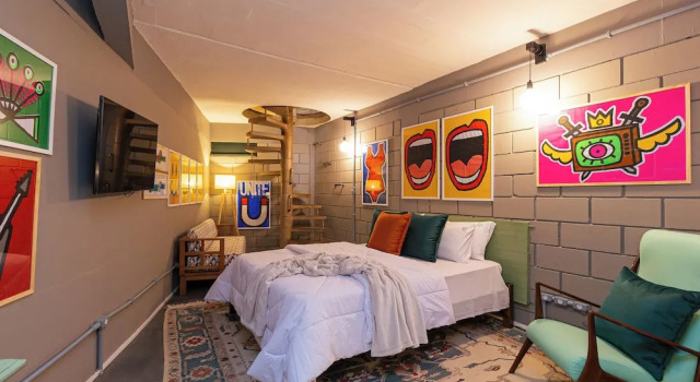 Вилла Vossa Bossa Casa Vila Mada