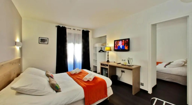 Люкс Hotel de Compostelle