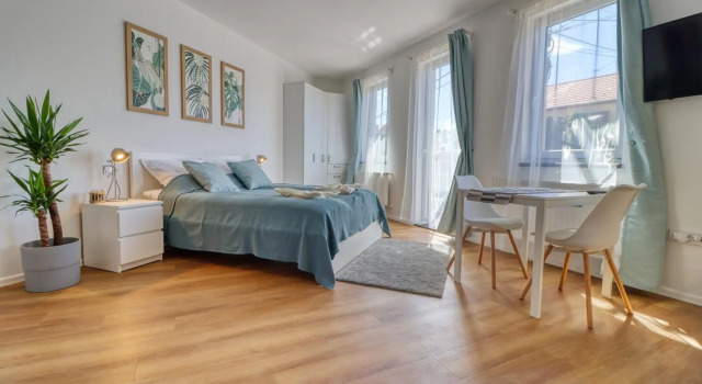 Barka Apartman, Buchen Sie Ferienwohnung Eger 