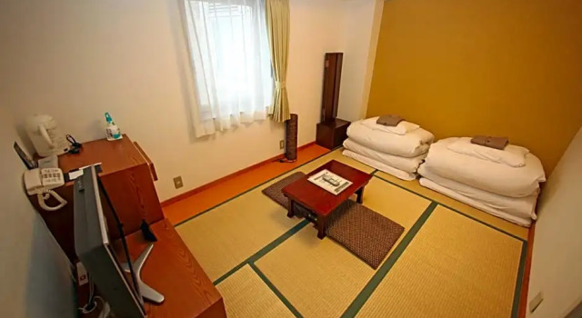 Двухместный номер Economy Hotel Prime inn Toyama