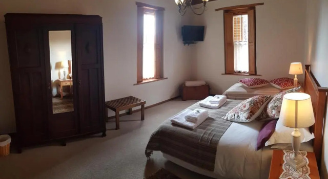 Двухместный номер Standard с красивым видом из окна Rawsonville House