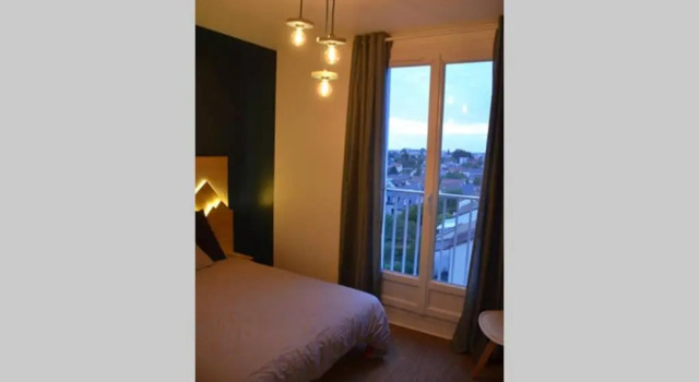 Appartement 4 étoiles, calme avec vue imprenable, Забронировать Апартаменты/квартира Ле-Ман Sarthe