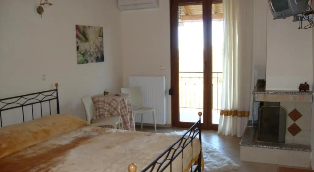 Номер Deluxe Bistola Guesthouse