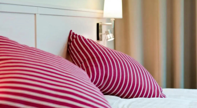 Номер Standard Ringsjöstrand Hotell