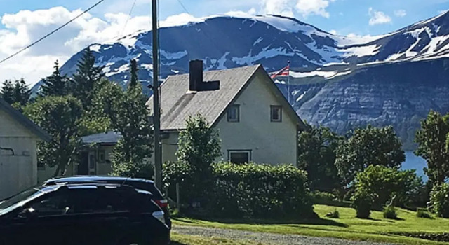 Коттедж 6 Person Holiday Home in Svensby